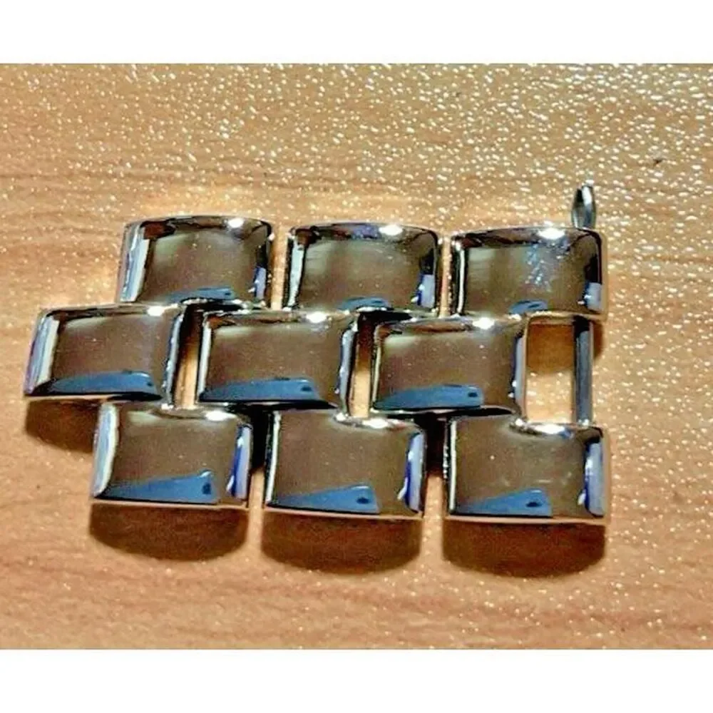 Unbranded Men's Silver Watch